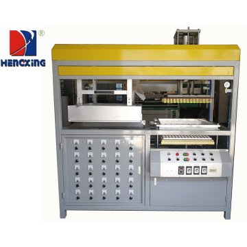 High quality vacuum thermal forming machine